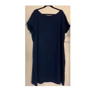 Doncaster shift dress